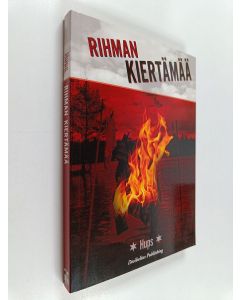 käytetty kirja Rihman kiertämää