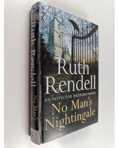 Kirjailijan Ruth Rendell käytetty kirja No man's nightingale