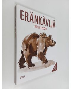 käytetty kirja Eränkävijä 2019-2020