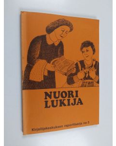 käytetty kirja Nuori lukija