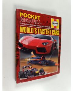 Kirjailijan Richard Dredge käytetty kirja World's Fastest Cars - The Fastest Road and Racing Cars on Earth