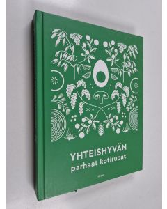 käytetty kirja Yhteishyvän parhaat kotiruoat