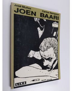 Kirjailijan Jose Munoz käytetty kirja Joen baari