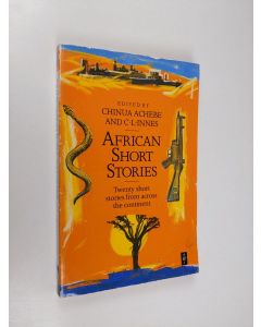 käytetty kirja African short stories