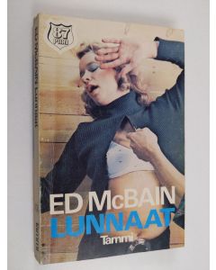 Kirjailijan Ed McBain käytetty kirja Lunnaat
