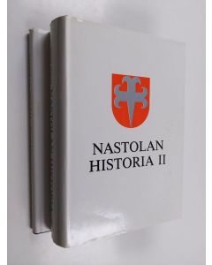 käytetty kirja Nastolan historia 2 ; Nastolan historia: talonhaltijaluettelo