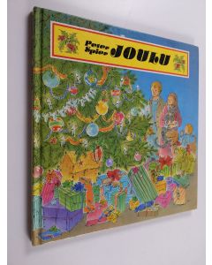 Kirjailijan Peter Spier käytetty kirja Joulu
