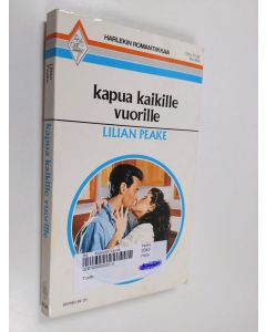 Kirjailijan Lilian Peake käytetty kirja Kapua kaikille vuorille