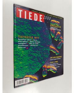 käytetty teos Tiede 2000 8/98
