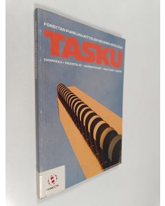 käytetty kirja Tasku 2006 : Fonectan puhelinluettelon Helsinki-opas