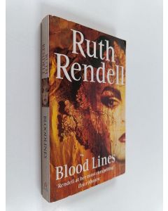 Kirjailijan Ruth Rendell käytetty kirja Blood lines: long and short stories