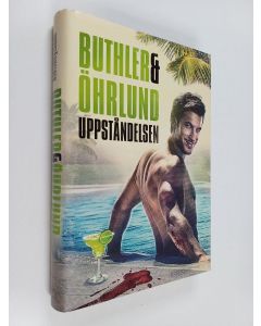 Kirjailijan Dan Buthler käytetty kirja Uppståndelsen