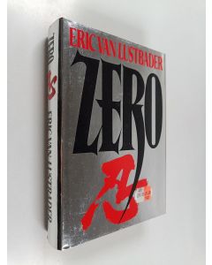 Kirjailijan Eric Van Lustbader käytetty kirja Zero