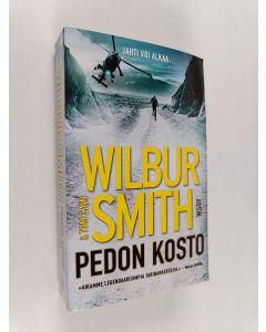 Kirjailijan Wilbur Smith & Tom Cain käytetty kirja Pedon kosto