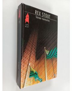 Kirjailijan Rex Stout käytetty kirja Toinen tunnustus