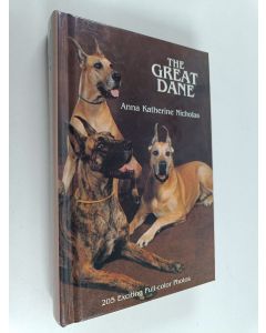 Kirjailijan Anna Katherine Nicholas käytetty kirja The Great Dane