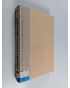 Kirjailijan John Paxton käytetty kirja Companion to Russian history