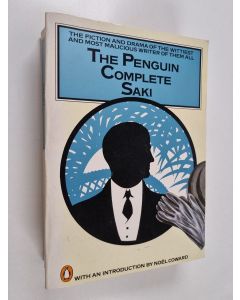 Kirjailijan Saki käytetty kirja The Penguin Complete Saki