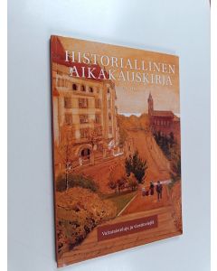 käytetty kirja Historiallinen aikakauskirja 3/2023