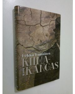 Kirjailijan Pekka Manninen käytetty kirja Kiimakangas