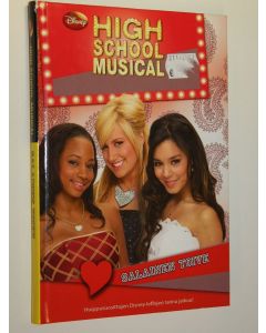 Kirjailijan Helen Perelman käytetty kirja Salainen toive