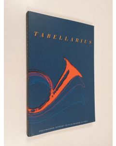 käytetty kirja Tabellarius 2001