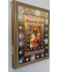 käytetty kirja Ripley's usko tai älä! : 2010