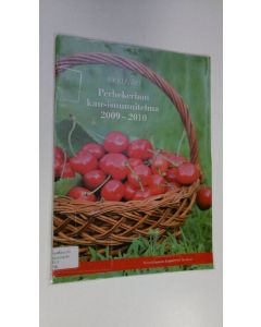 käytetty teos Pikkuväki - Perhekerhon kausisuunnitelma 2009-2010