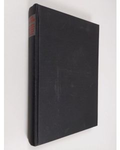 Kirjailijan Hans Metzger käytetty kirja Kolmannen valtakunnan edustajana talvisodan Suomessa