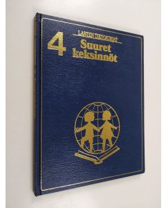 Kirjailijan Tony Wolf käytetty kirja Suuret keksinnöt