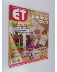 käytetty teos ET 8/2003
