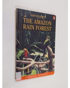 Kirjailijan Bernard Smith käytetty teos The Amazon rainforest
