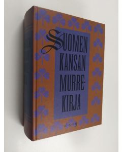 käytetty kirja Suomen kansan murrekirja