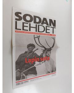 käytetty teos Sodan lehdet : kokoelma alkuperäisiä sanomalehtiä vuosilta 1939-45 osa 44