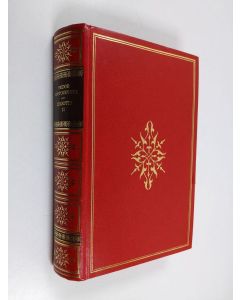 Kirjailijan F. M Dostojevski käytetty kirja Idiootti 2