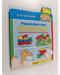 käytetty kirja Pienokaisen oma kuvasanakirja : 3-4 -vuotiaille