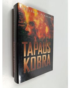 Kirjailijan Richard Preston käytetty kirja Tapaus Kobra