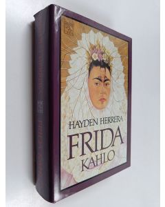 Kirjailijan Hayden Herrera käytetty kirja Frida Kahlo
