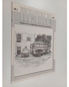 käytetty teos Hetku 4/1994