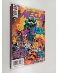 käytetty kirja Mega-Marvel 2/2002 : Ihmeneloset