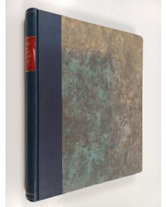 Kirjailijan Bertel Hintze käytetty kirja Robert Wilhelm Ekman : 1808-1873 : en konsthistorisk studie