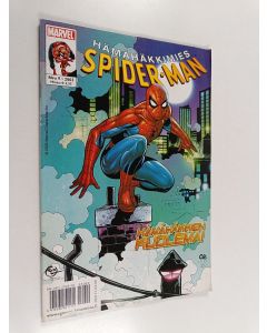 käytetty teos Spider-Man n:o 9/2003