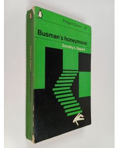 Kirjailijan Dorothy L. Sayers käytetty kirja Busman's Honeymoon
