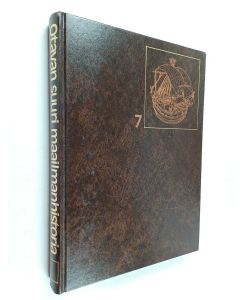 käytetty kirja Otavan suuri maailmanhistoria, 7 - Euroopan synty