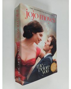 Kirjailijan Jojo Moyes käytetty kirja Me before you