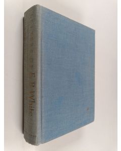 Kirjailijan Elwyn Brooks White käytetty kirja Letters of E. B. White