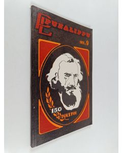 käytetty kirja Punalippu 9/1978