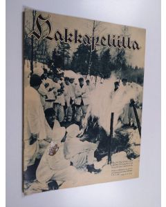 käytetty teos Hakkapeliitta 11/1936