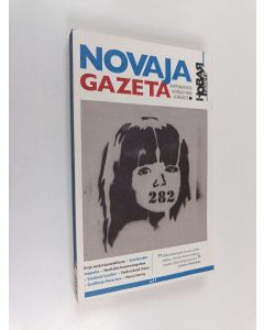 käytetty kirja Novaja Gazeta. 11