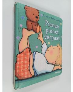 Kirjailijan Caroline Jayne Church käytetty kirja Pienen pienet varpaat